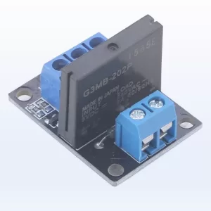 Solid State Relay 12v