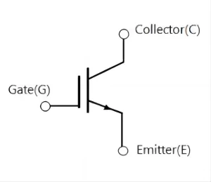 IGBT Symbol