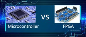 Microcontroller vs. FPGA