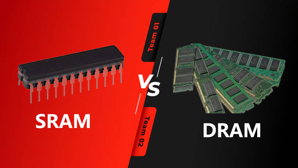 Sram Vs Dram Which One Is Better 4242