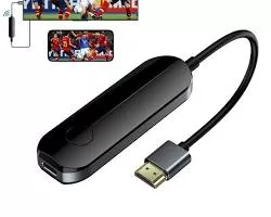 Wireless USB to HDMI adapters