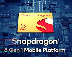 Qualcomm Snapdragon 8 Gen 1