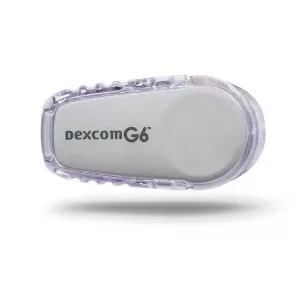 Dexcom G6 transmitter