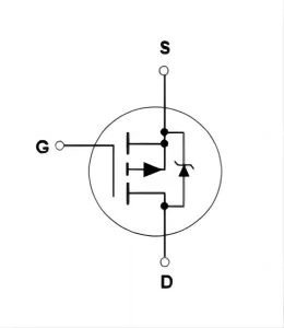 Mosfet Symbol