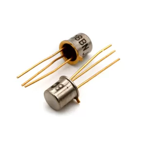 NPN transistors