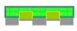 Cross-section of NOR Flash