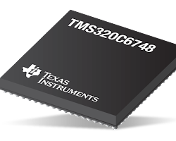 Texas Instruments TMS320C6748