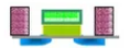 Cross-section of NAND Flash