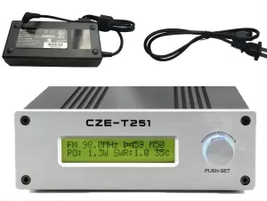 FM Transmitter