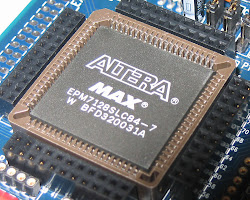 Altera MAX 7000 series