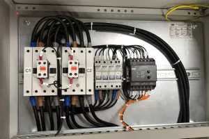 Automatic transfer switches