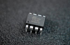 ATtiny85 Microcontroller