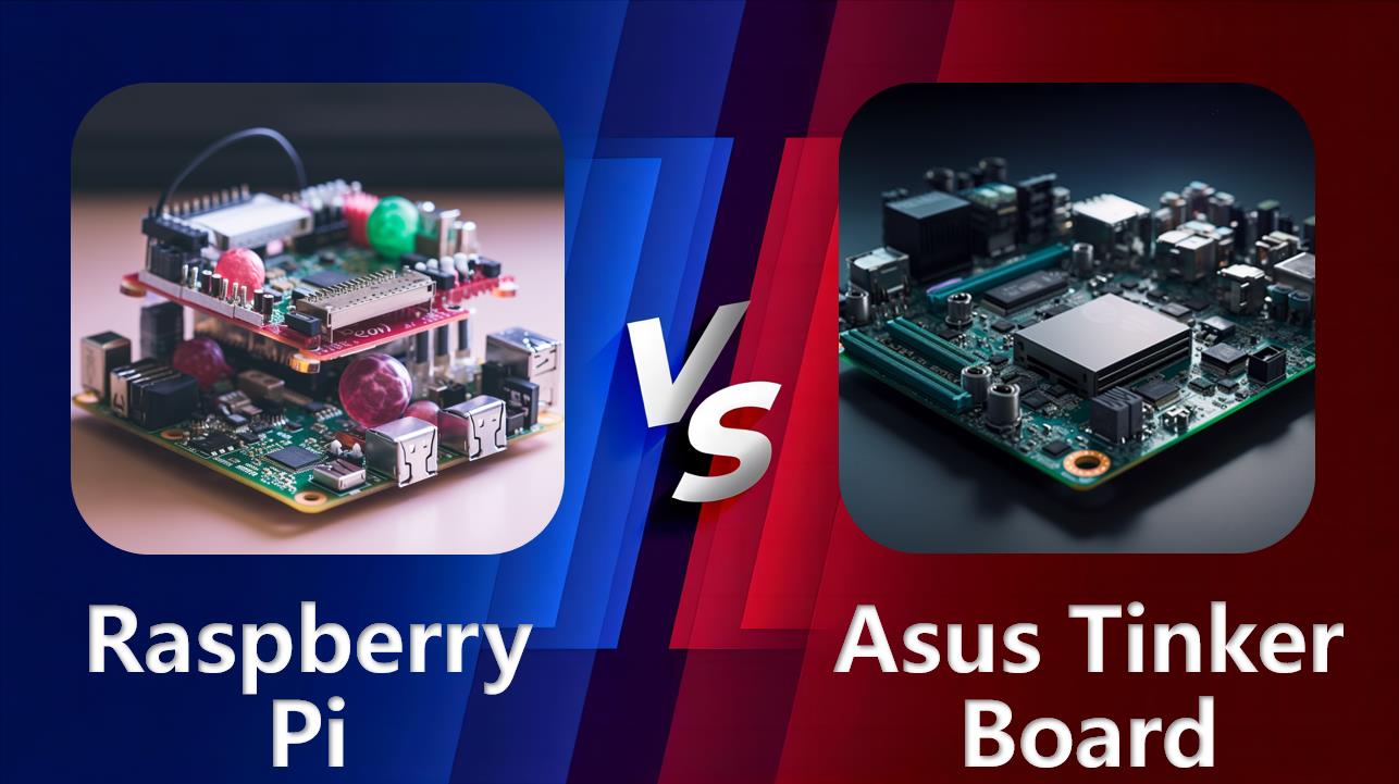 Raspberry Pi Vs Asus Tinker Board Advantages And Disadvantages