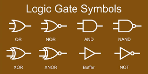 Logic gates
