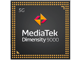 MediaTek Dimensity 9000