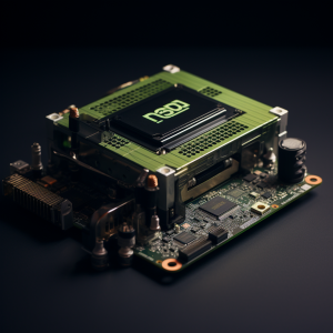 Nvidia Jetson Nano