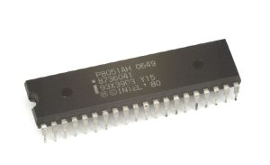 8051 microcontroller