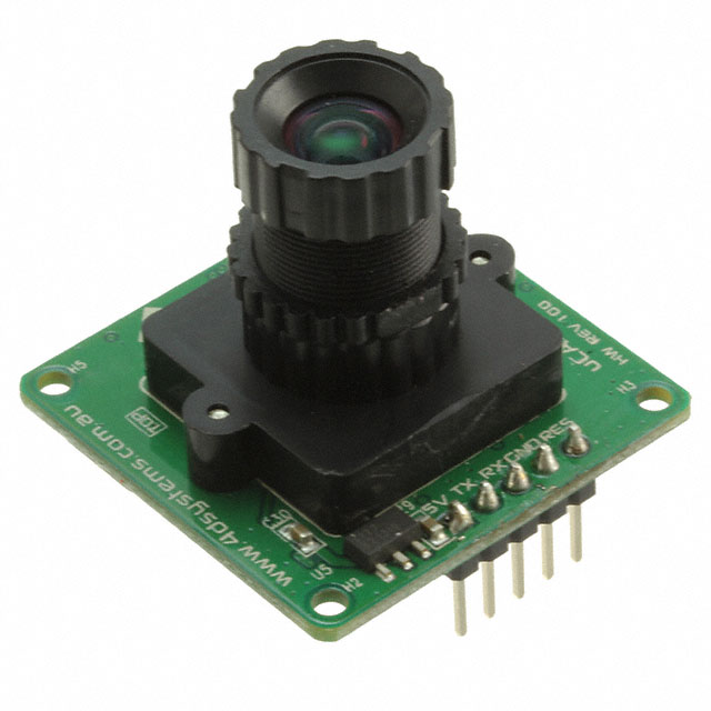 4D Systems_UCAM-II