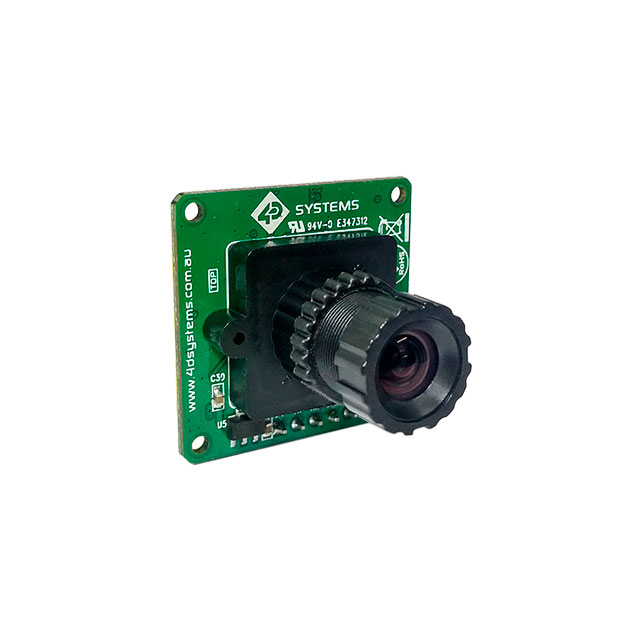 4D Systems_UCAM-III