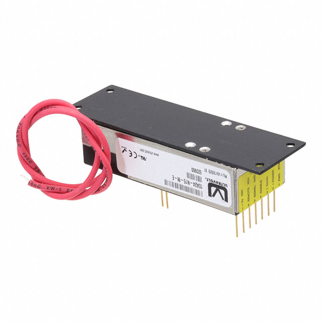 Advanced Energy_10A24-N15-M-E