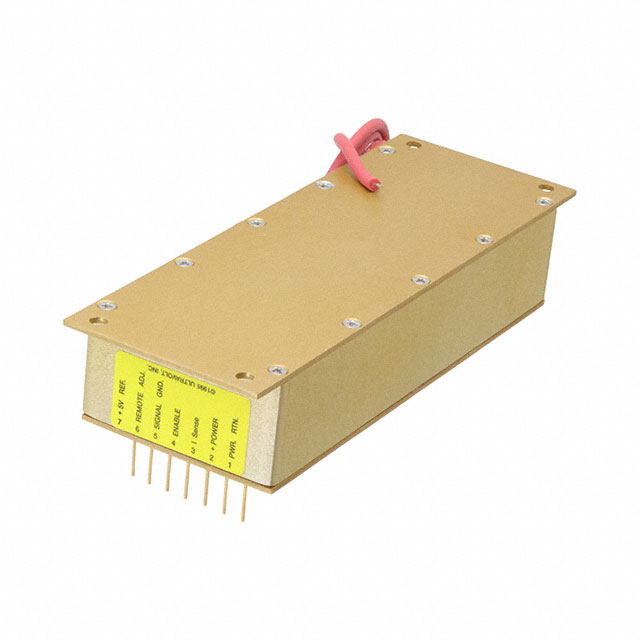 Advanced Energy_15A12-P4-F-M-C
