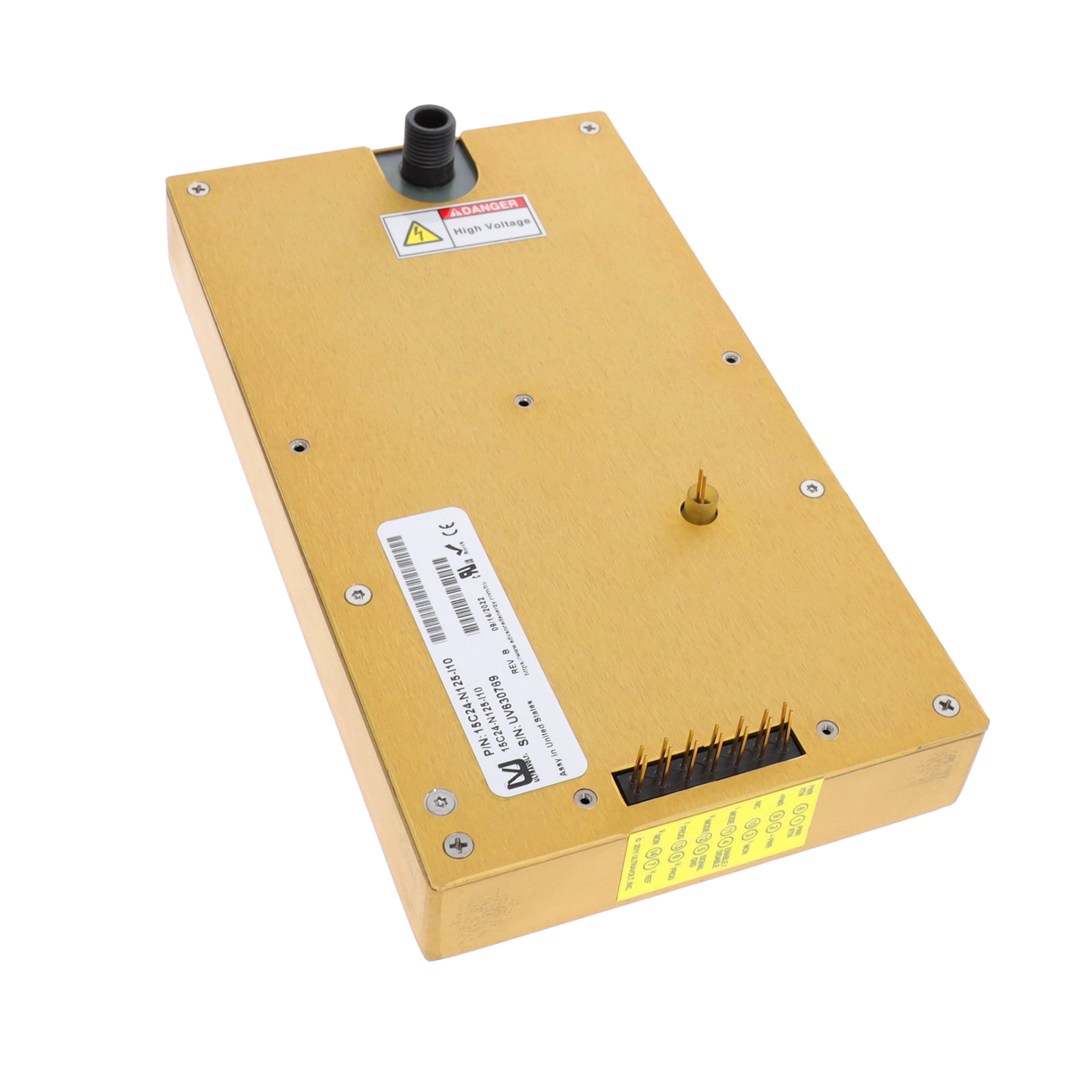Advanced Energy_15C24-N125-I10