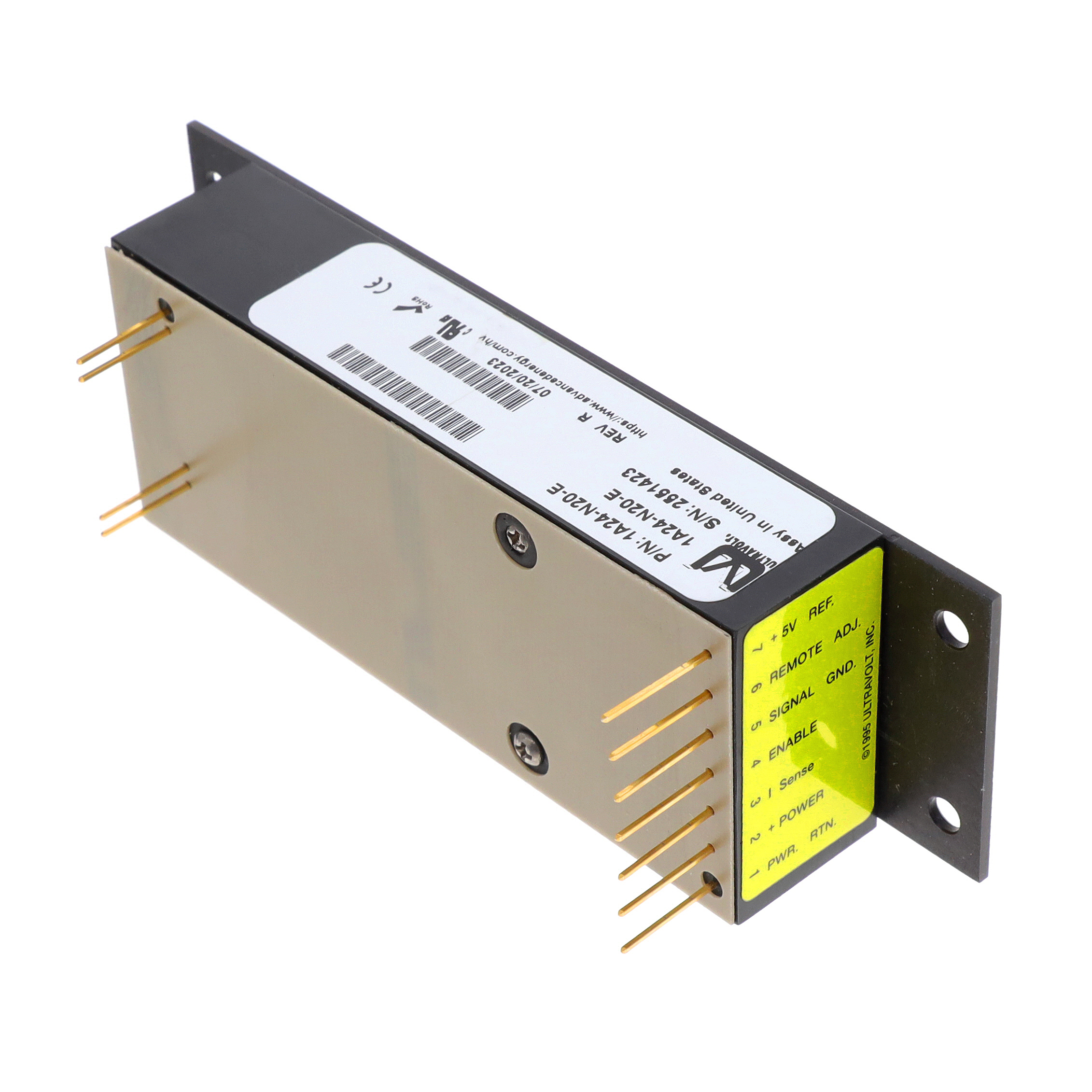 Advanced Energy_1A24-N20-E