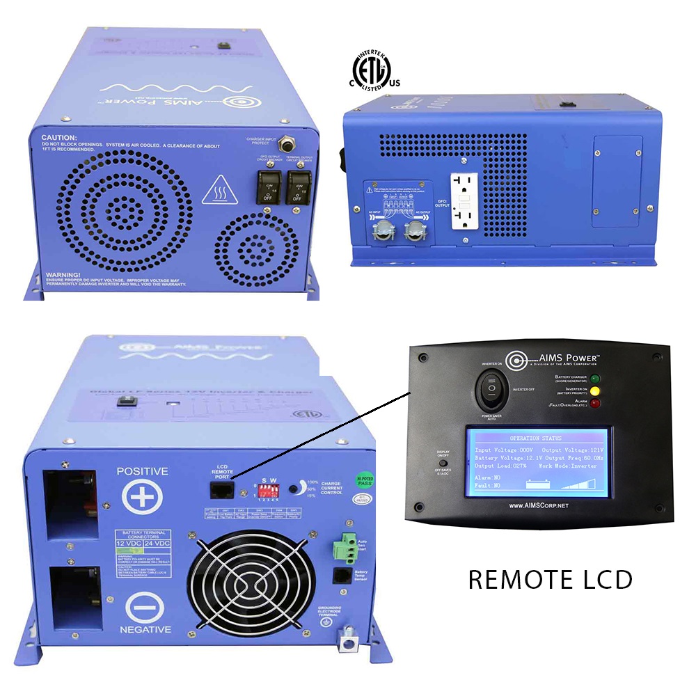 AIMS Power_KIT-M