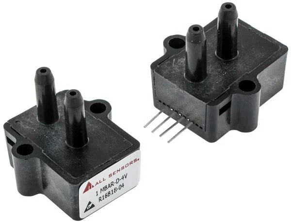 All Sensors Corporation_1MBAR-D-4V