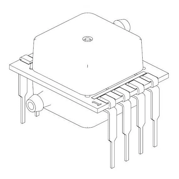 All Sensors Corporation_DLLR-L10D-E2BD-C-NAV7