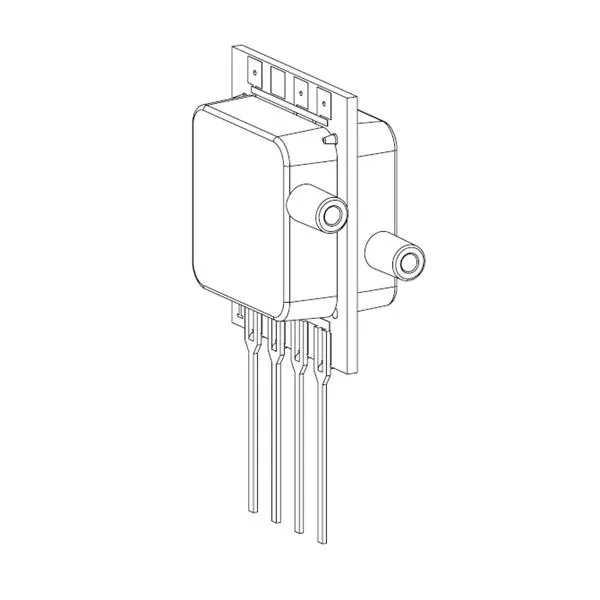 All Sensors Corporation_DLLR-L10G-E1NS-C-NAV8