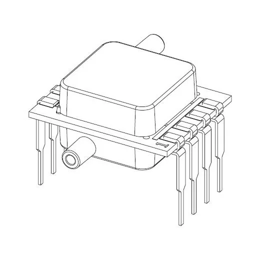 All Sensors Corporation_DLLR-L10G-E2ND-C-NAV6