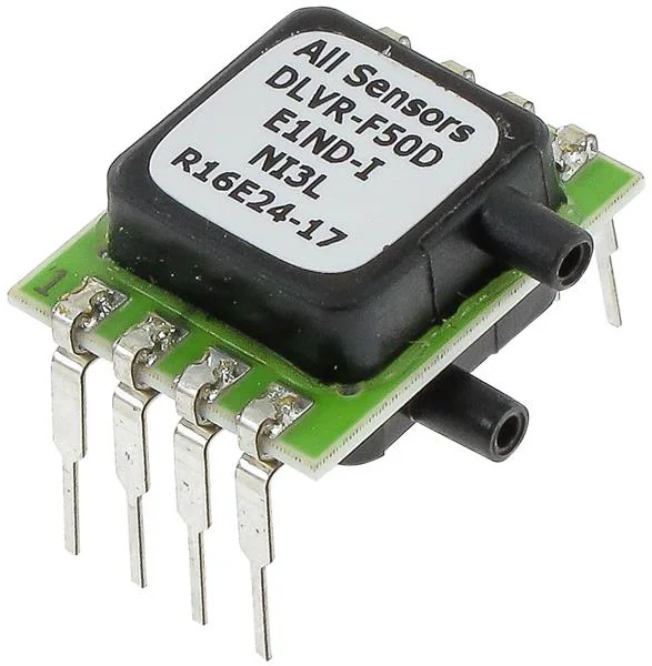 All Sensors Corporation_DLVR-F50D-E1ND-I-NI3L