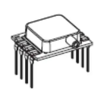 All Sensors Corporation_MLV-015DEGBDP