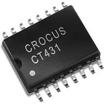 Allegro MicroSystems_CT431-HSWF20DR