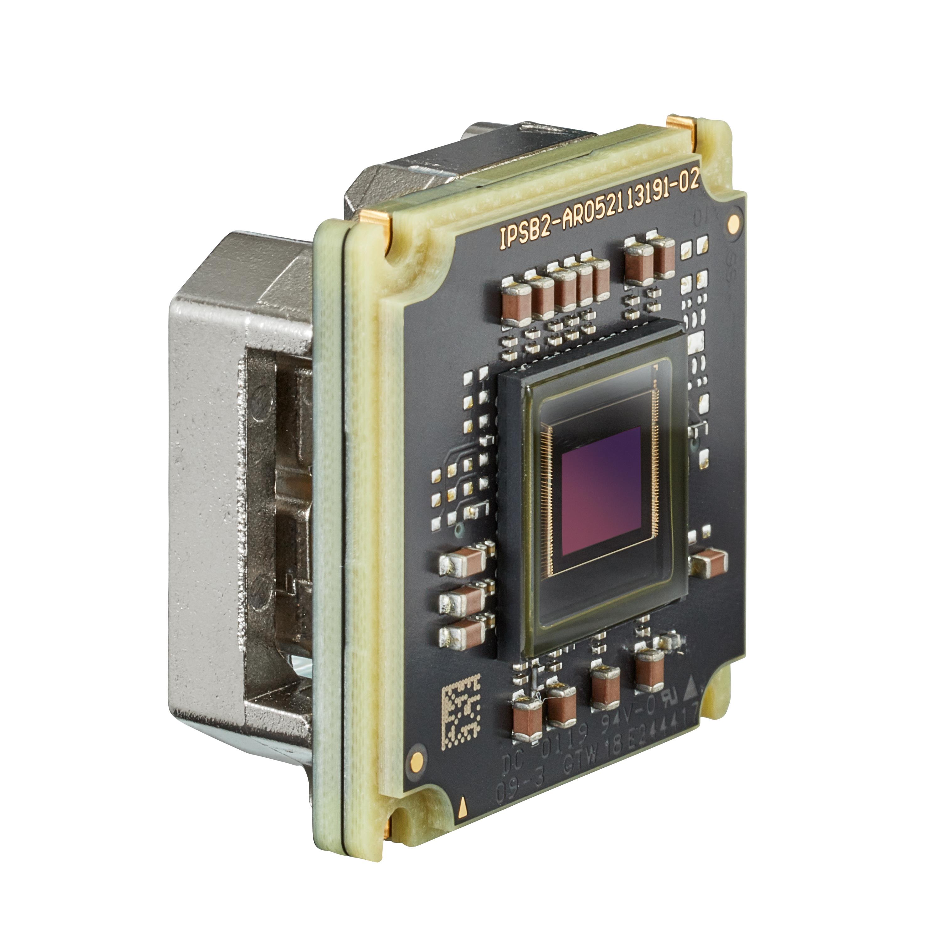 Allied Vision_1800 U-895M MONO BAREBOARD