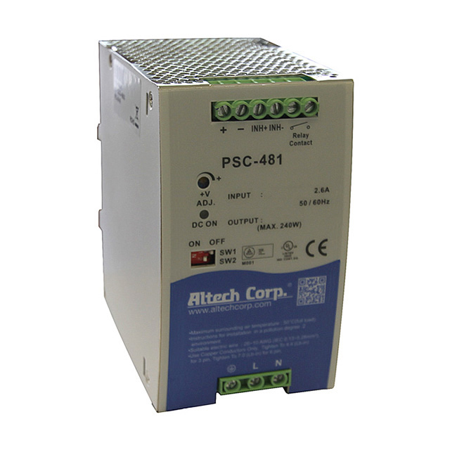 Altech Corporation_PSC-48124