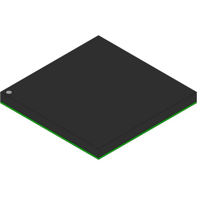 Freescale Semiconductor - NXP_MSC7104ZQF