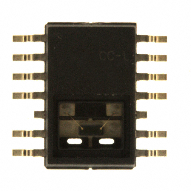 Amphenol Advanced Sensors_CHIPCAP-L-50-TUBE