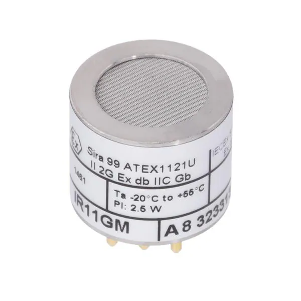 Amphenol SGX Sensortech_IR11GM