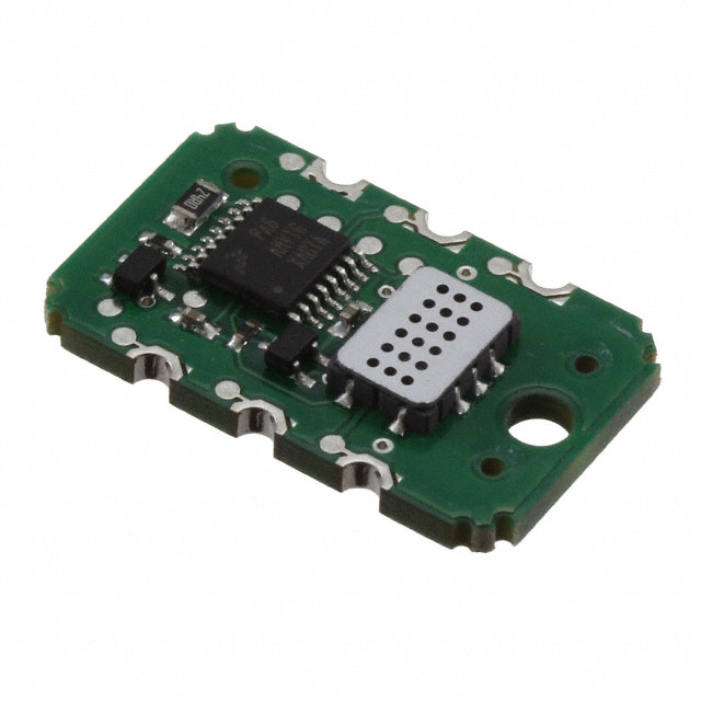 Amphenol SGX Sensortech_MICS-VZ-89TE
