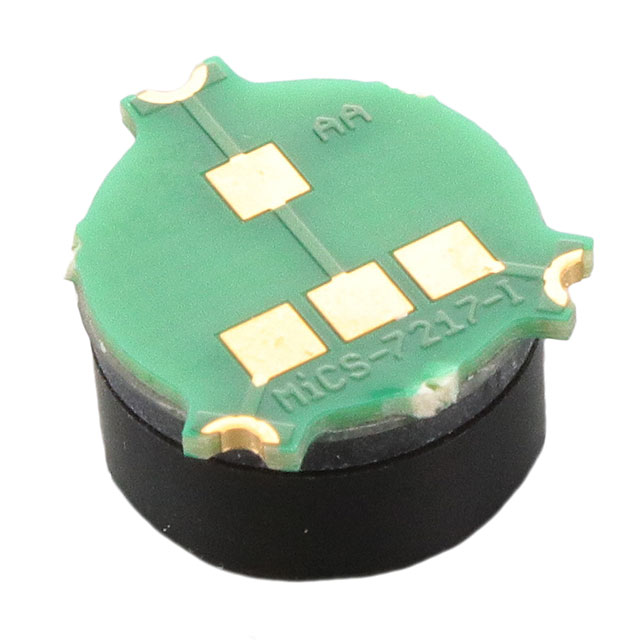 Amphenol SGX Sensortech_MP7217DA