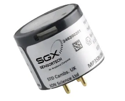 Amphenol SGX Sensortech_PID-10.0EV-100A