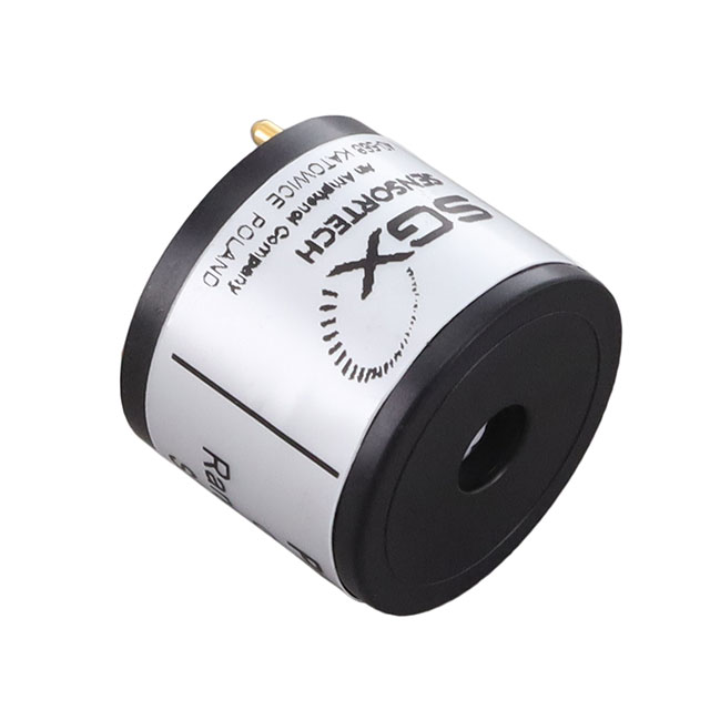 Amphenol SGX Sensortech_PS4-O3-5