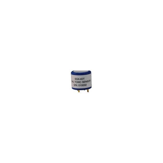 Amphenol SGX Sensortech_SGX-4DT