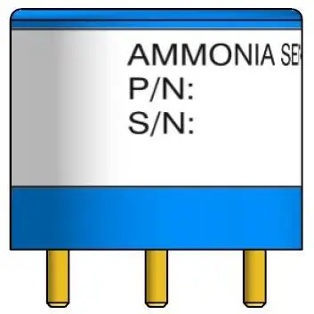 Amphenol SGX Sensortech_SGX-4NH3-1000