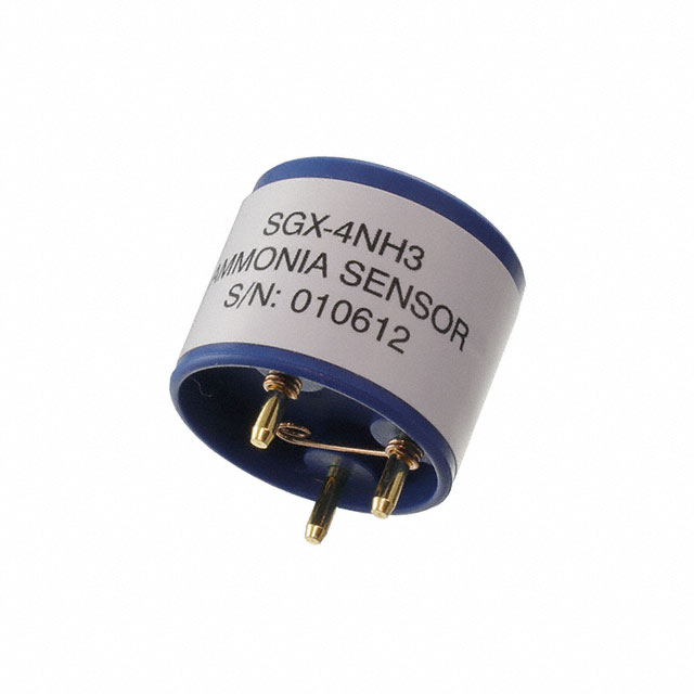 Amphenol SGX Sensortech_SGX-4NH3