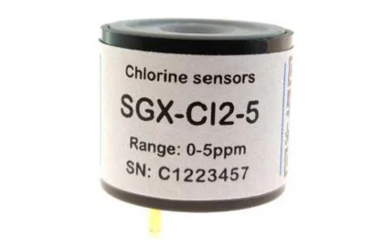 Amphenol SGX Sensortech_SGX-CL2-5