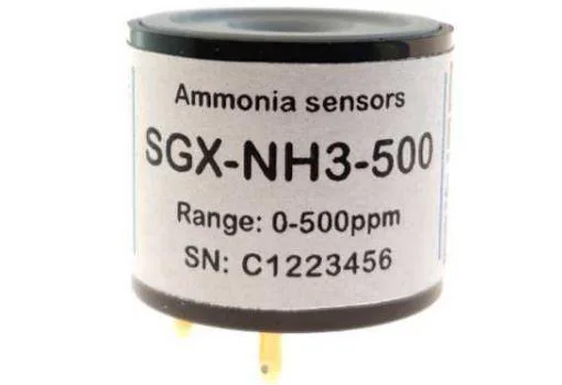 Amphenol SGX Sensortech_SGX-NH3-500