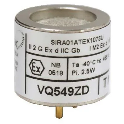 Amphenol SGX Sensortech_VQ546M